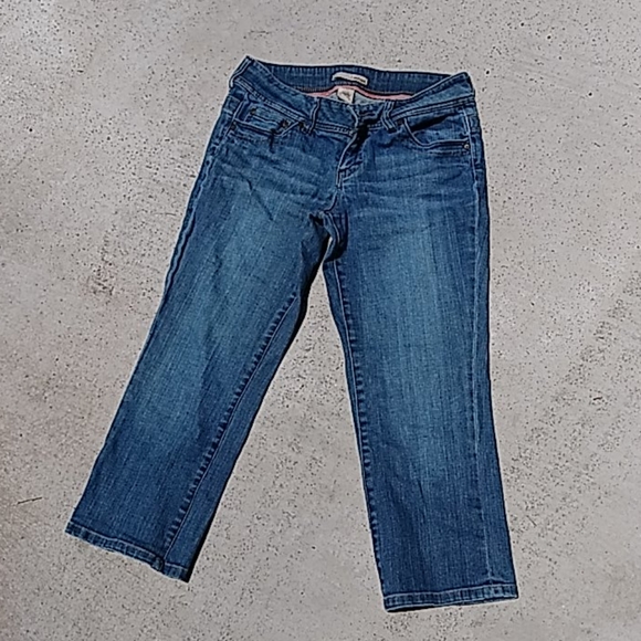 Junior jean shorts size 9 - Picture 3 of 8